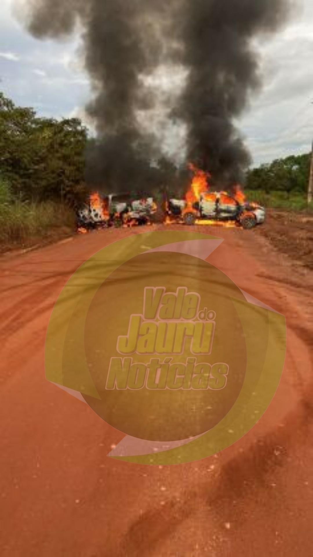 Prefeito de Vila Rica detalha momentos de tensão após ataques em Confresa