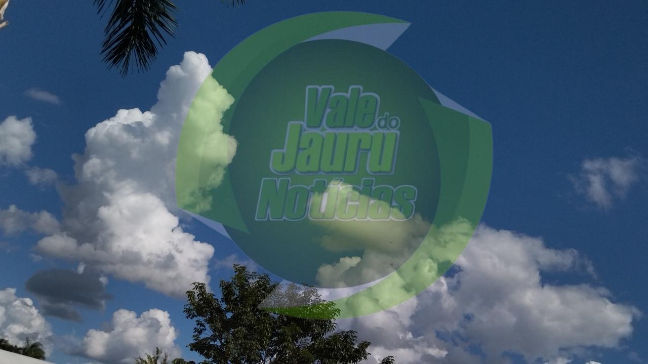 Primeira semana de abril começa com aviso de chuvas intensas para todo MT