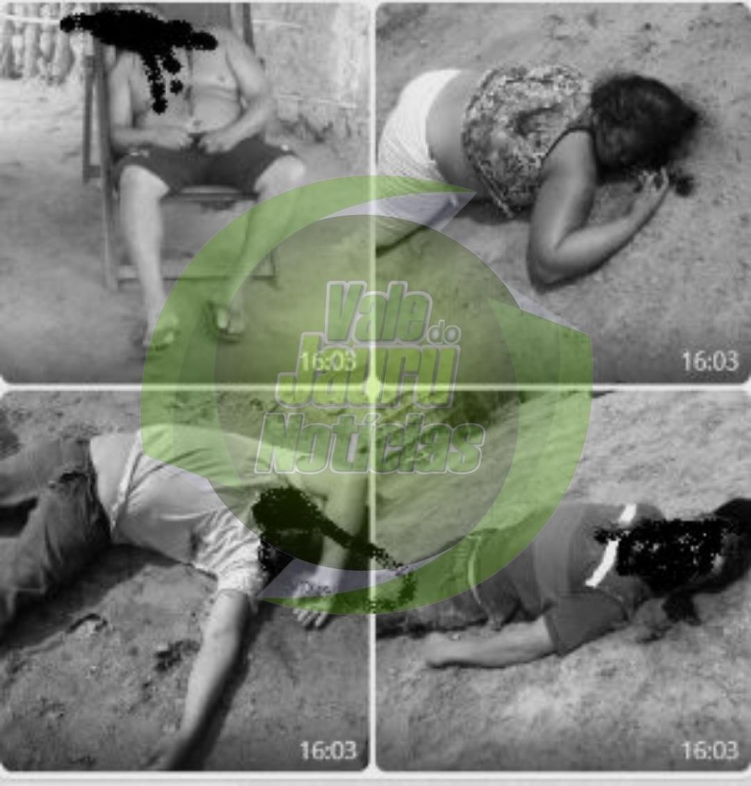 Quatro pessoas são mortas a tiros em San Matías