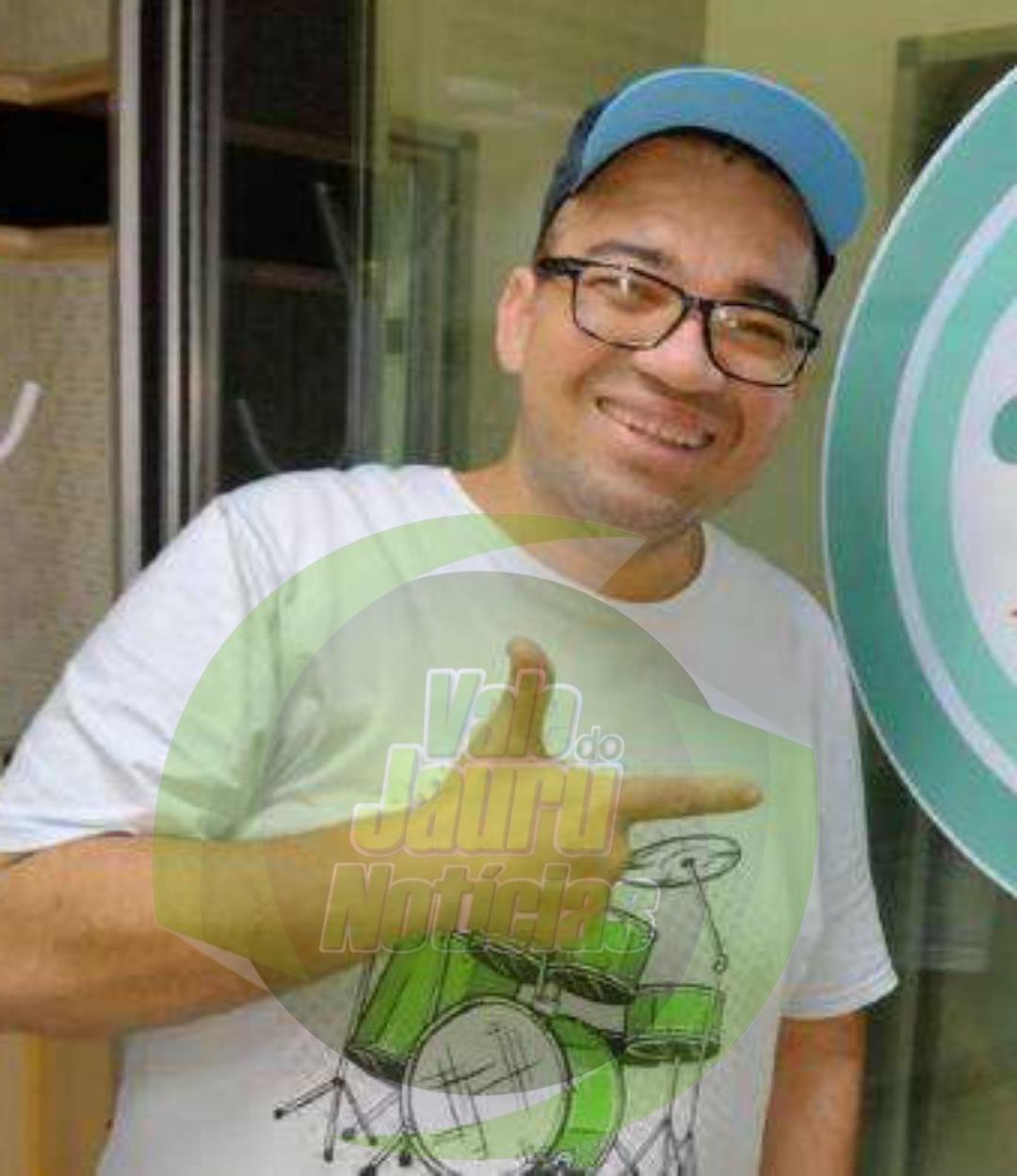 Radialista passa mal e está internado na UTI no São Luiz