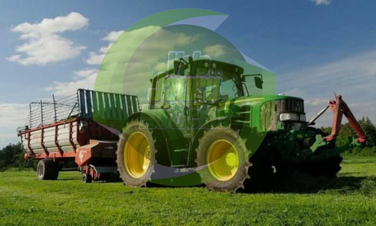 Roubos de Tratores no Brasil Abastecem Mercado Ilegal na Argentina