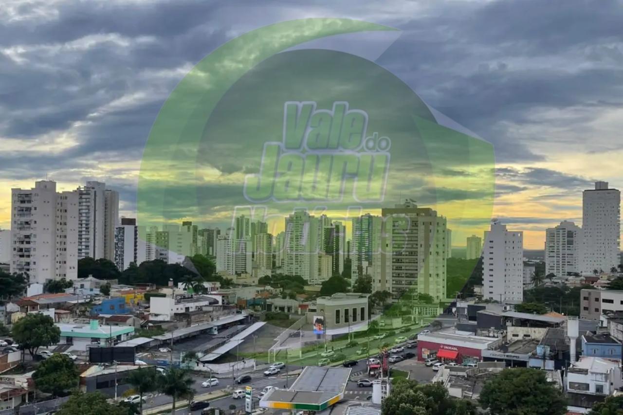 Sábado é de sol em MT com pancadas de chuvas isoladas