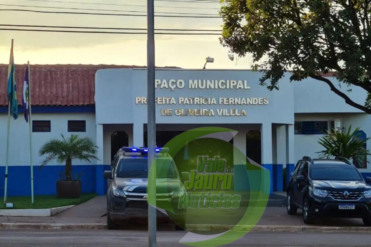 Secretários presos por suposto desvio de dinheiro são soltos em MT