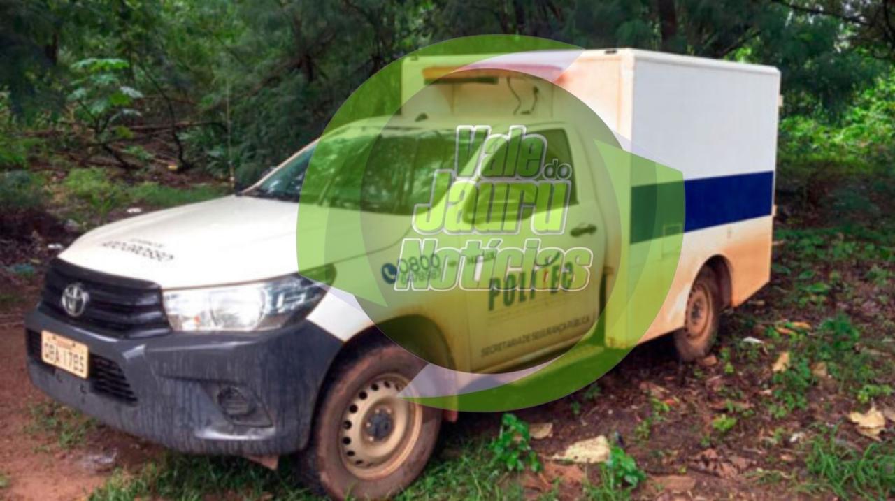 Suspeito confessa assassinato e mostra corpo em estado de decomposição no meio da mata em MT