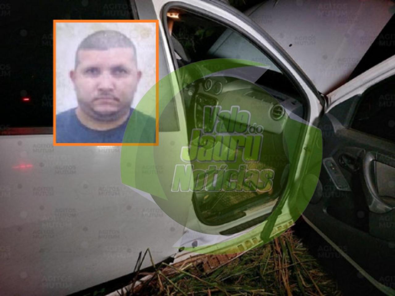 Suspeito de praticar furtos de carros é morto em confronto com a Força Tática