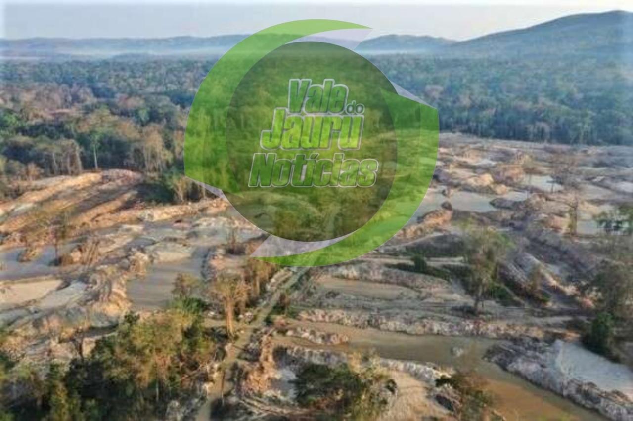 Terra indígena Sararé: