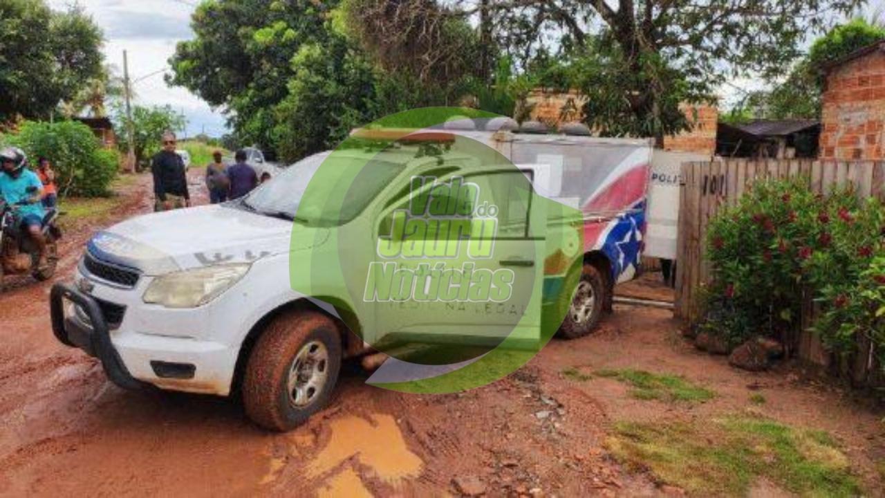 Tio é preso suspeito de matar sobrinho a facadas após discussão em Cáceres MT