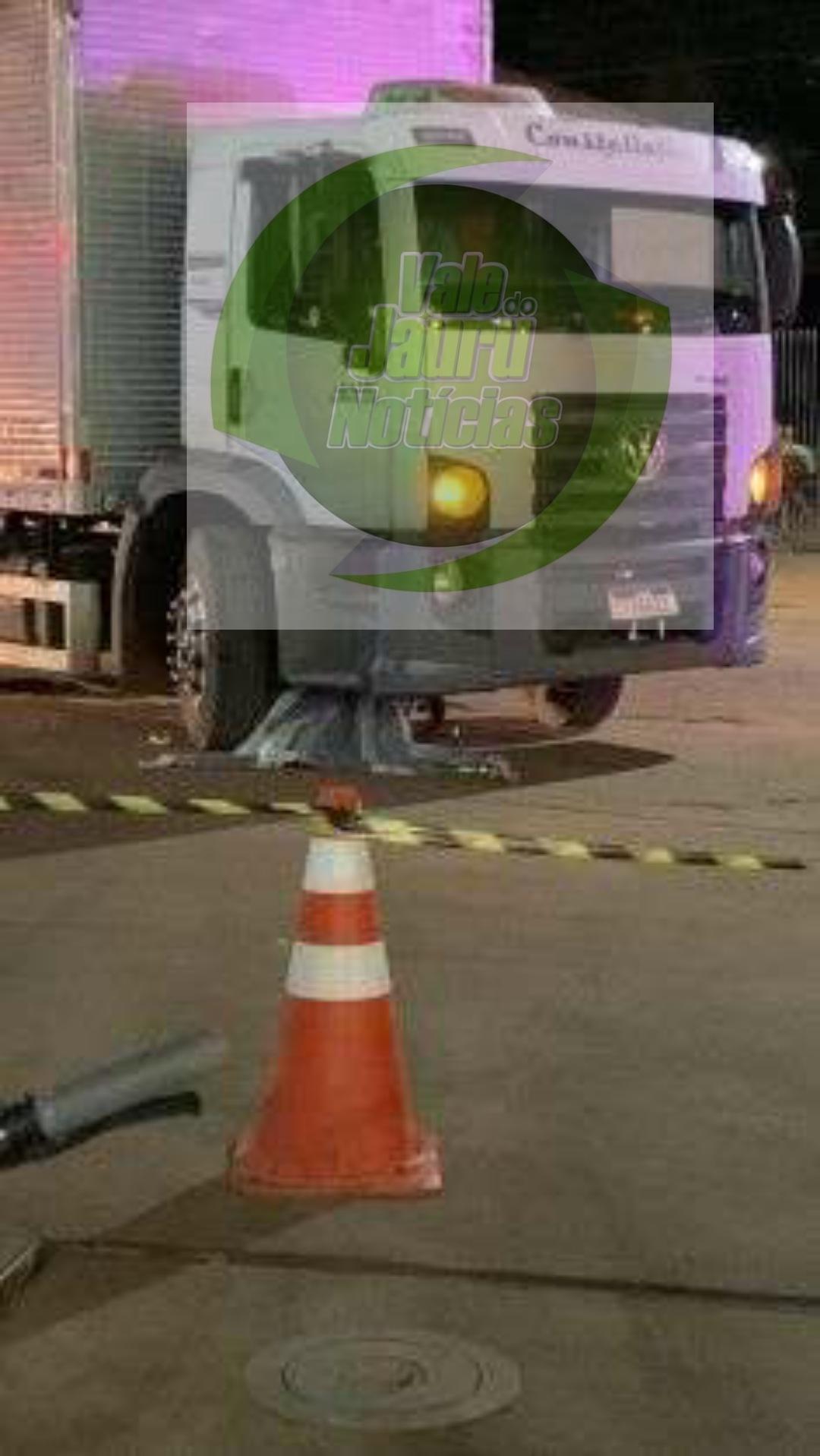 Vítima de atropelamento é identificada em Cáceres MT