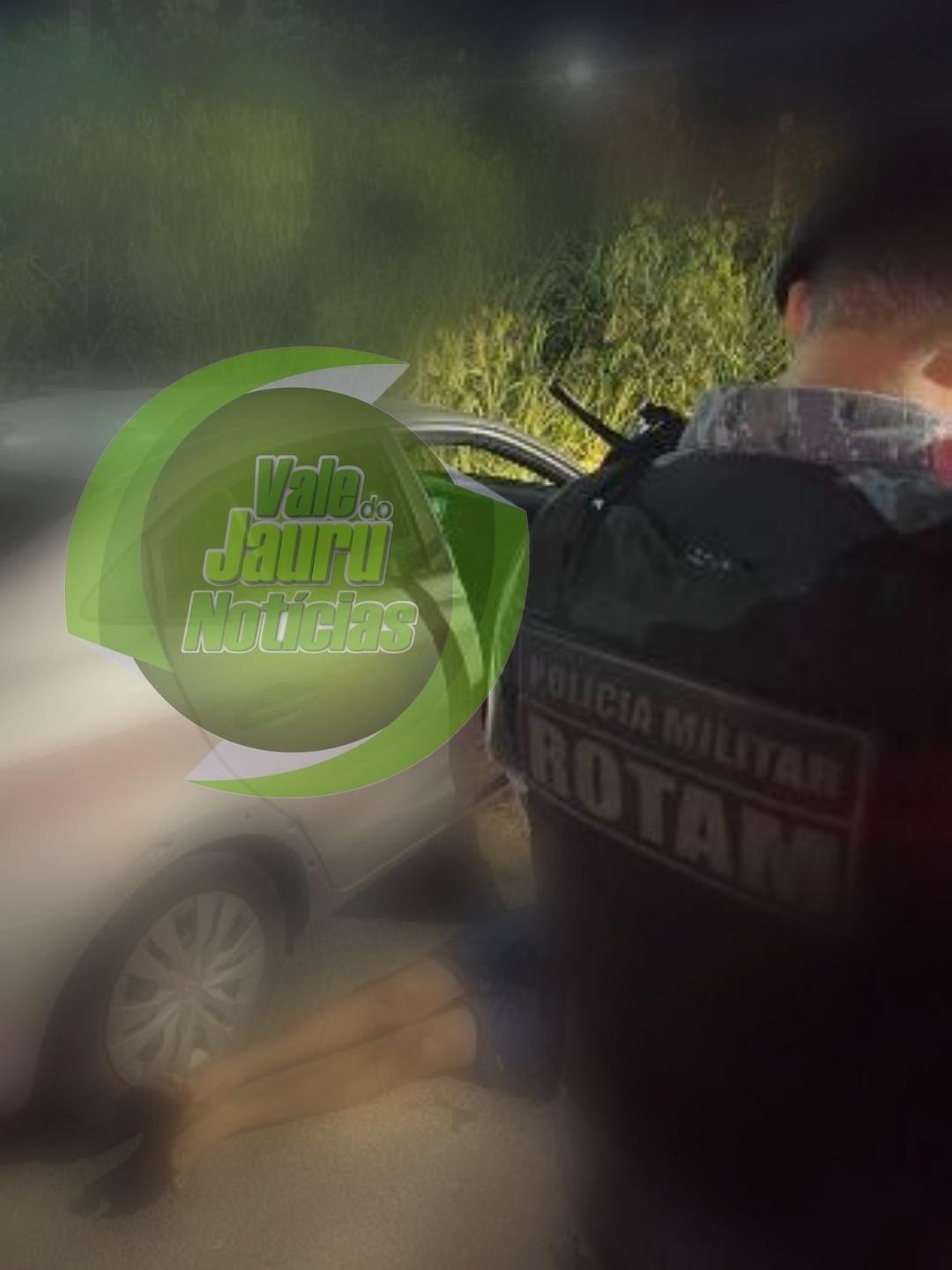 Assaltantes de carro: Homem e jovem de 16 anos morrem em confronto com a Rotam em Cuiabá