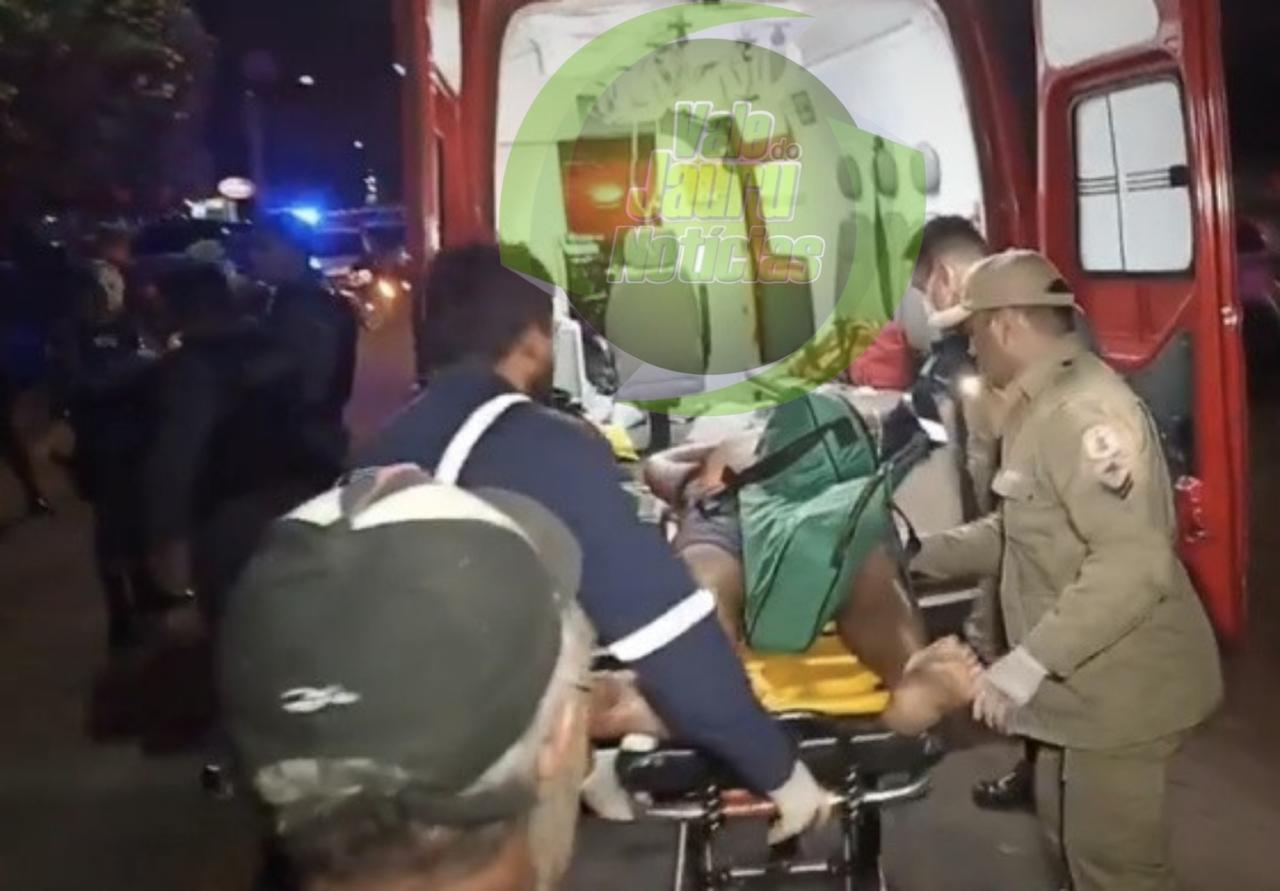 Atiradores abrem fogo e atingem criança de 4 anos e três homens em Sinop