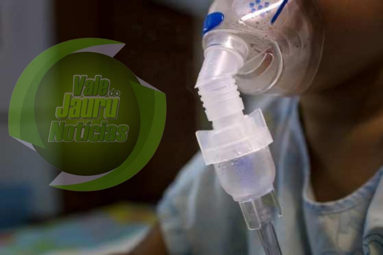 BRONQUIOLITE: Problemas respiratórios lotam hospitais infantis em São Paulo