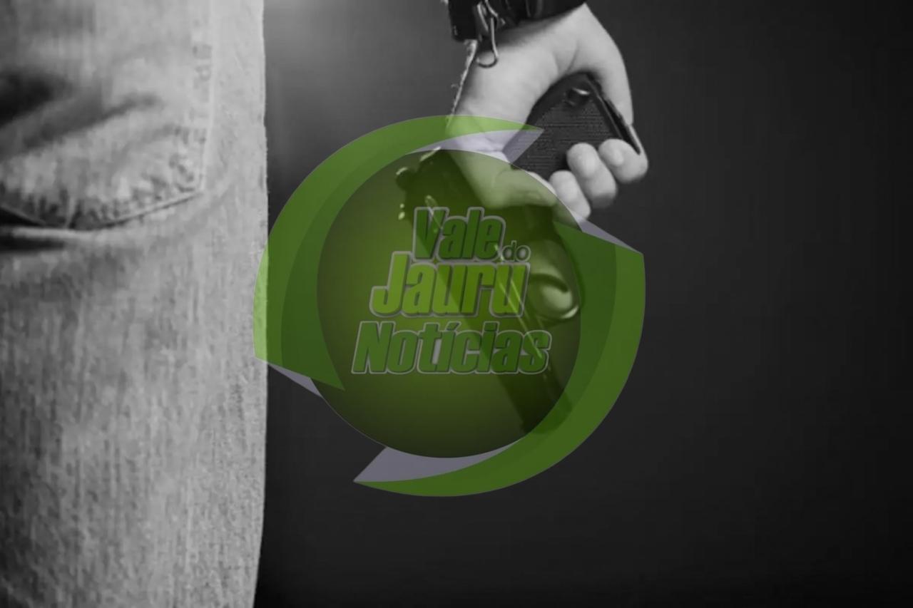 Com registro de CAC, homem ameaça esposa e filho em Primavera do Leste