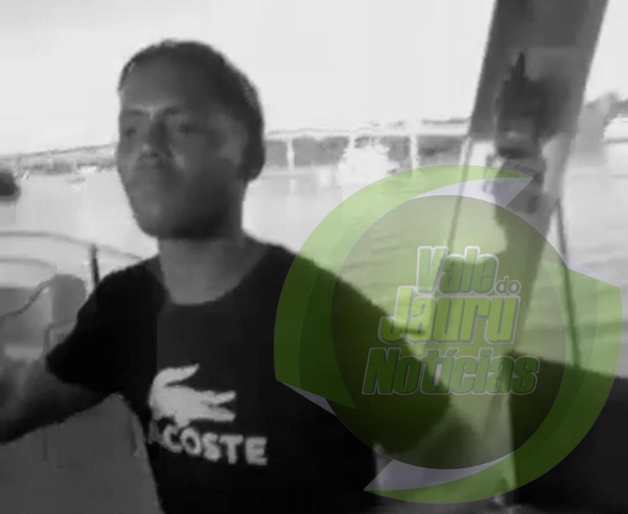 Corpo de Bombeiros localiza corpo de morador de Mirassol desaparecido no Rio Paraguai