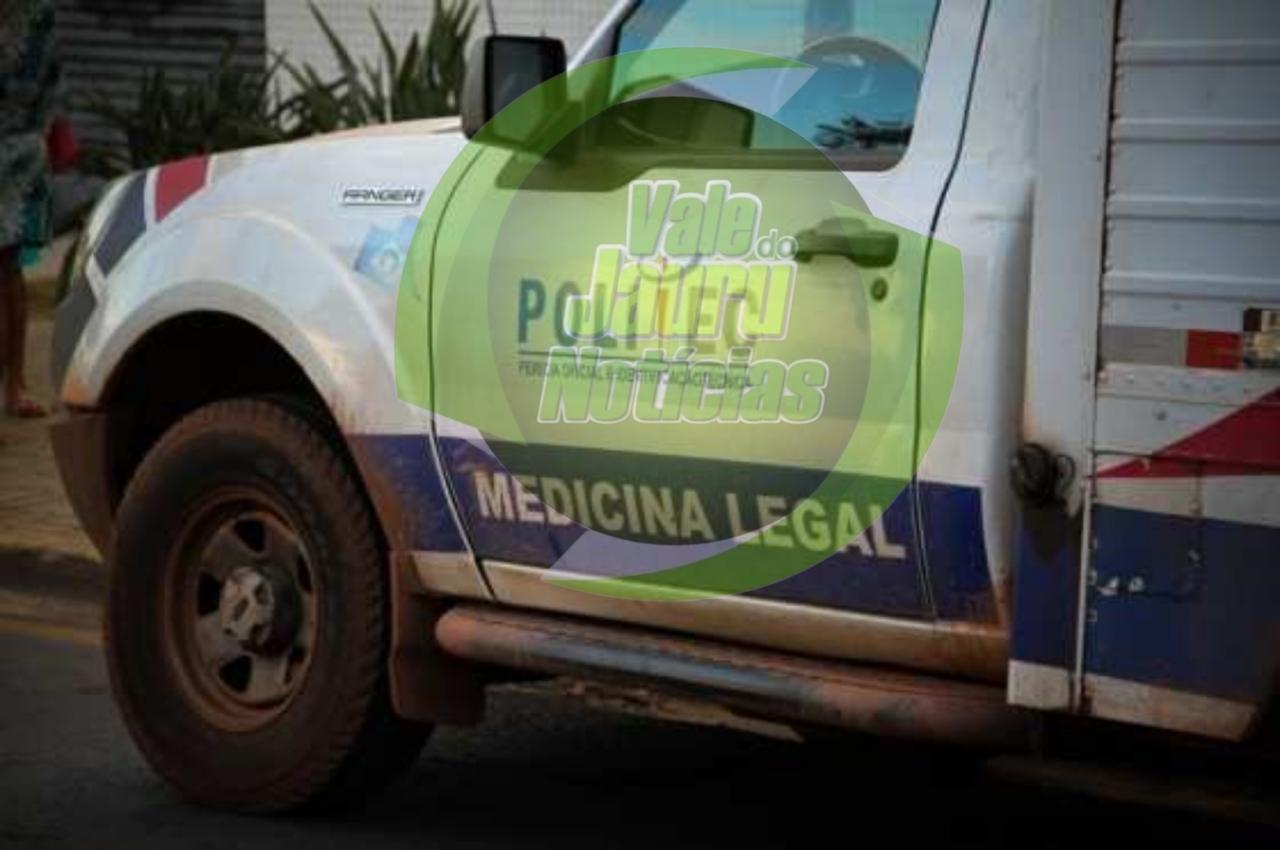 Corpo de idoso vítima de atropelamento é encontrado em vala na MT-100