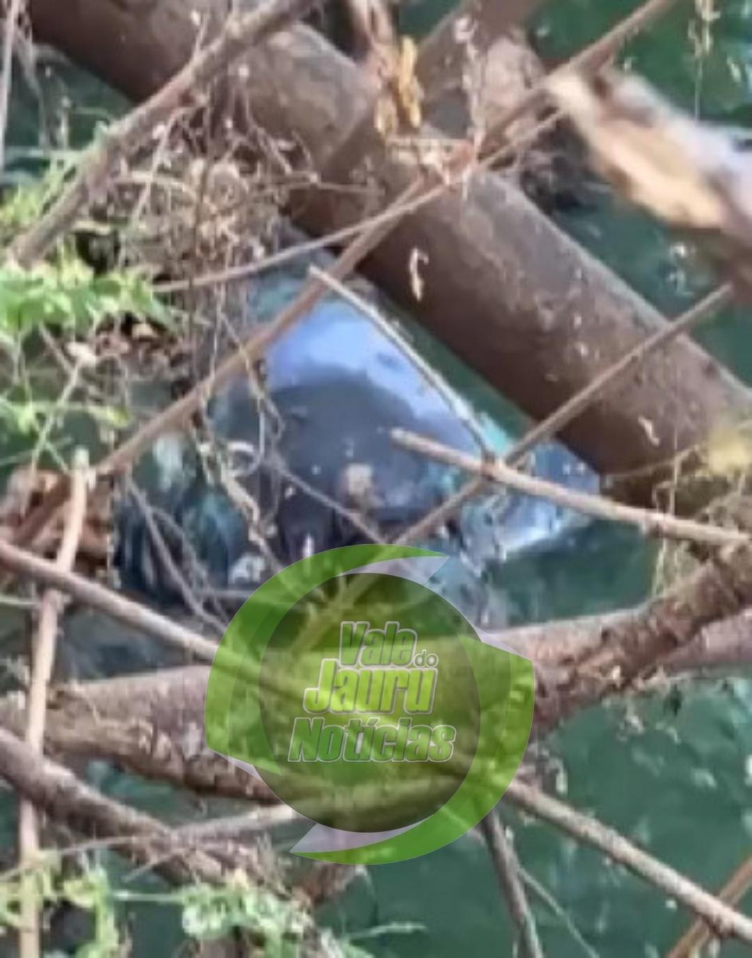 Corpo em estado de decomposição é encontrado na Lagoa Encanta em Cuiabá