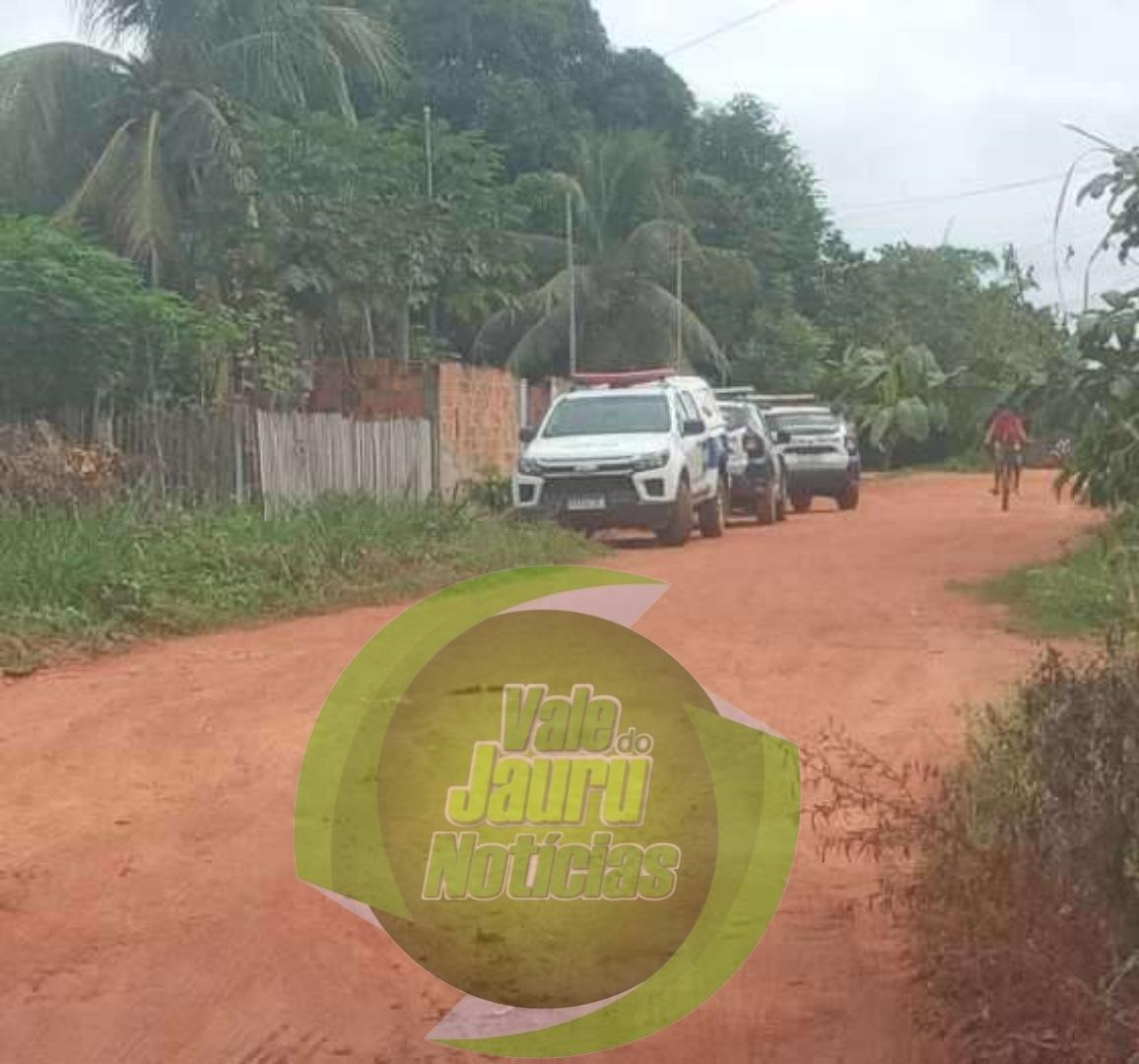 Criminoso é baleado pela PM após assaltar idosa em Cáceres