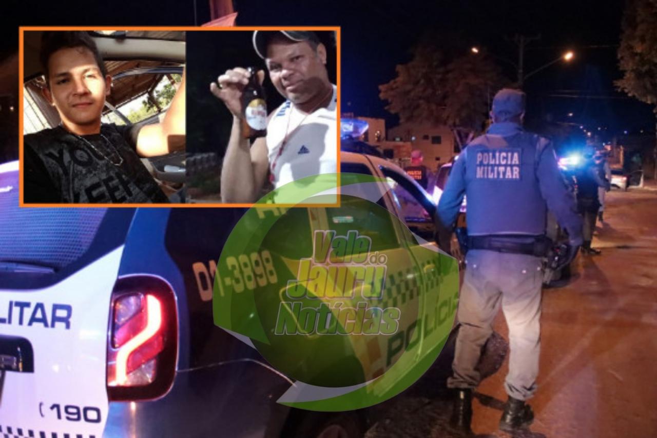 Dois homens são executados a tiros por desafeto no interior de MT. Suspeitos estão foragidos