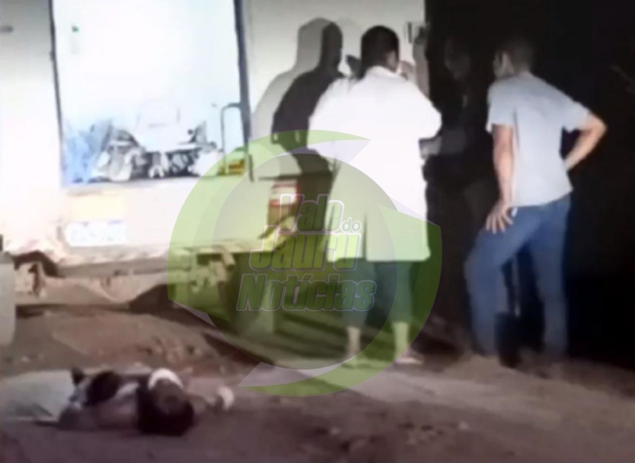 Dupla armada aborda ambulância para executar jovem de 27 anos a tiros em MT