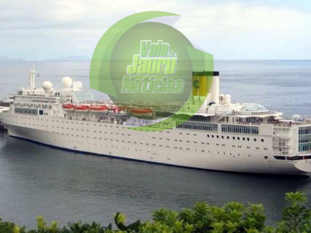 Em Navio de Luxo Brasileiros são presos na França levando R$ 26 milhões em cocaína