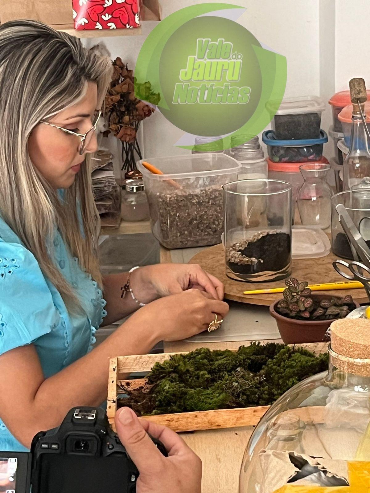 Engenheira Ambiental nascida em Jauru tem história contada na Globo