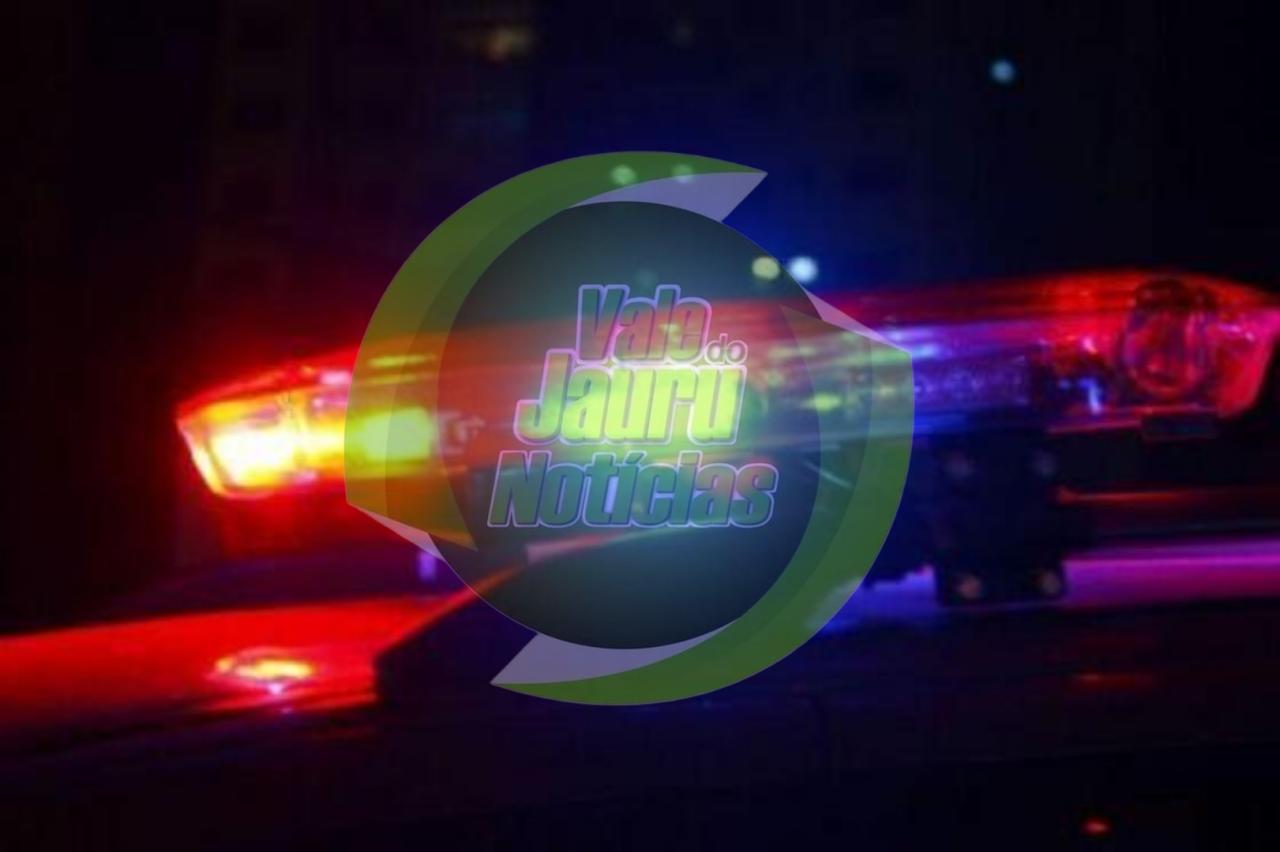 Faccionado é executado a tiros enquanto andava de moto no interior