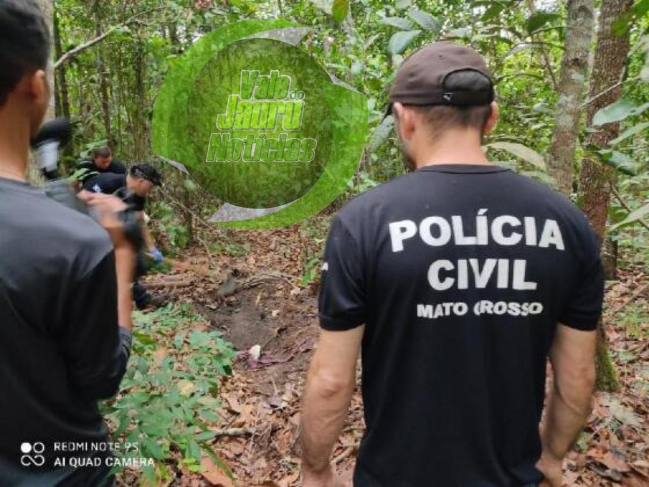Faccionado suspeito de envolvimento em quatro homicídios é preso em garimpo