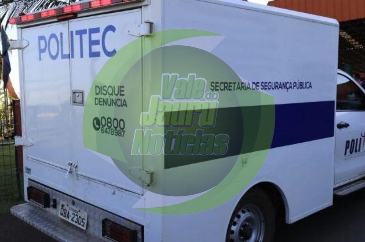 Filho encontra mãe morta em estado de decomposição  dentro de casa com ferimentos na cabeça