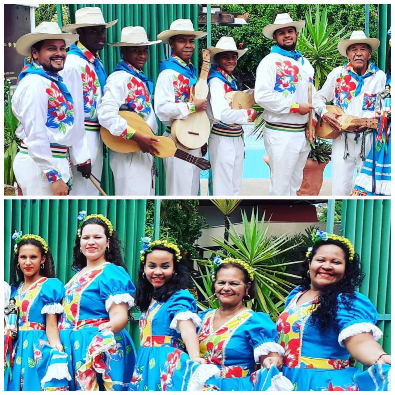 Grupo Folclórico Matogrossense Tradição em Cáceres convida jovens, de todas as idades, acima de 11 anos para fazer parte do grupo.