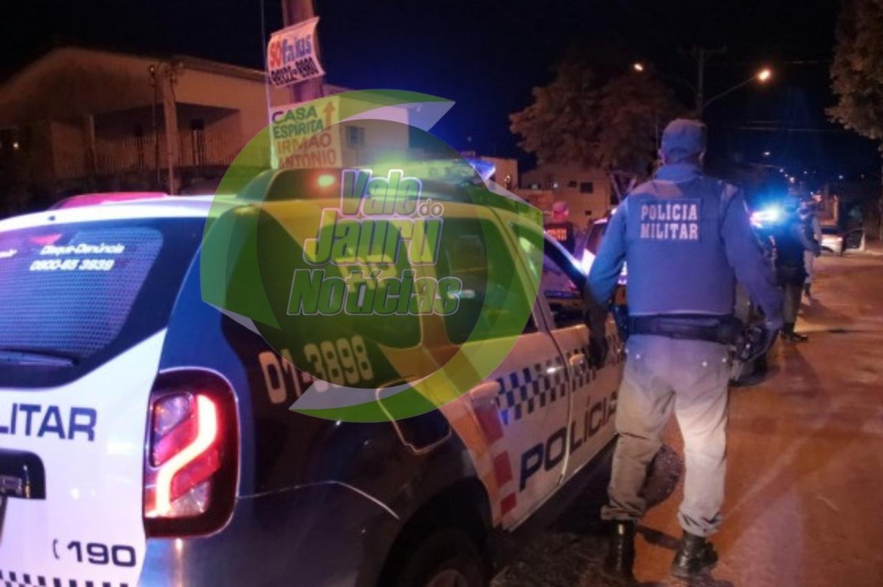 Homem com passagens criminais é executado com tiro no peito em bar de Cáceres MT