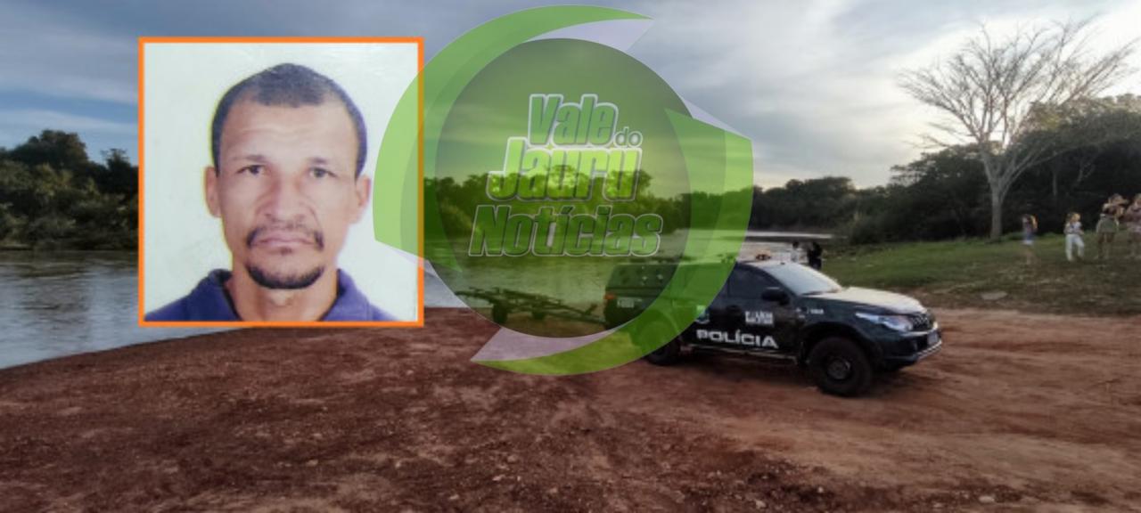 Homem de 48 anos desaparece ao tomar banho no Rio Paraguai em Barra do Bugres