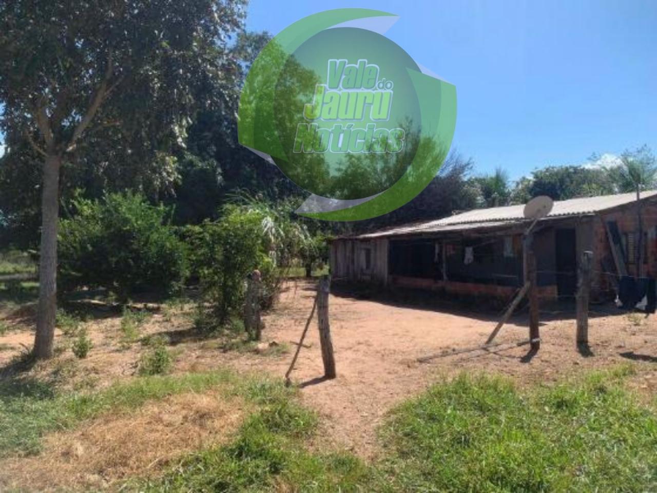 Homem é morto a facadas no distrito de Vila Aparecida em Cáceres