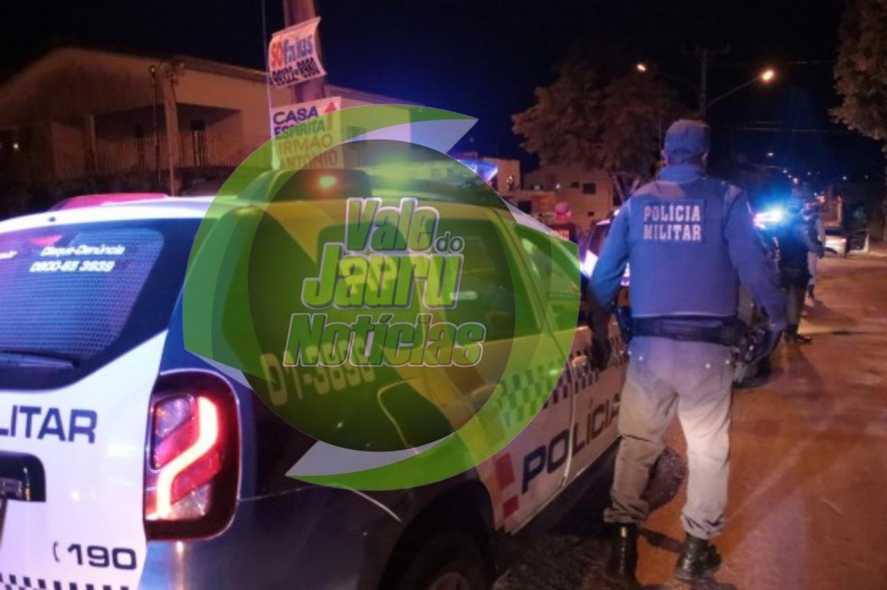 Homem é procurado pela PM por ameaçar tacar fogo em residência com família dentro