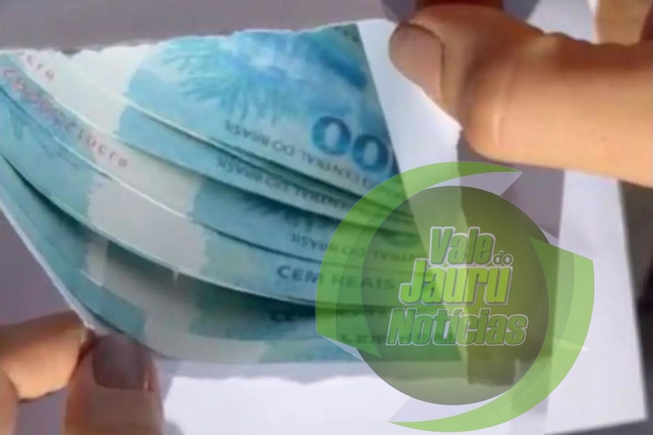 Homem encomenda dinheiro falso em nome da mulher e é preso em MT