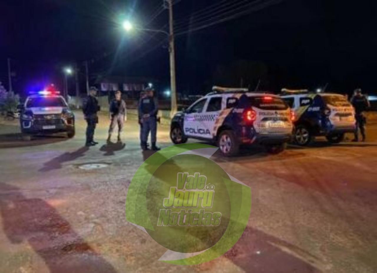 Homem morre durante troca de tiros após torturar supostos membros de facção rival