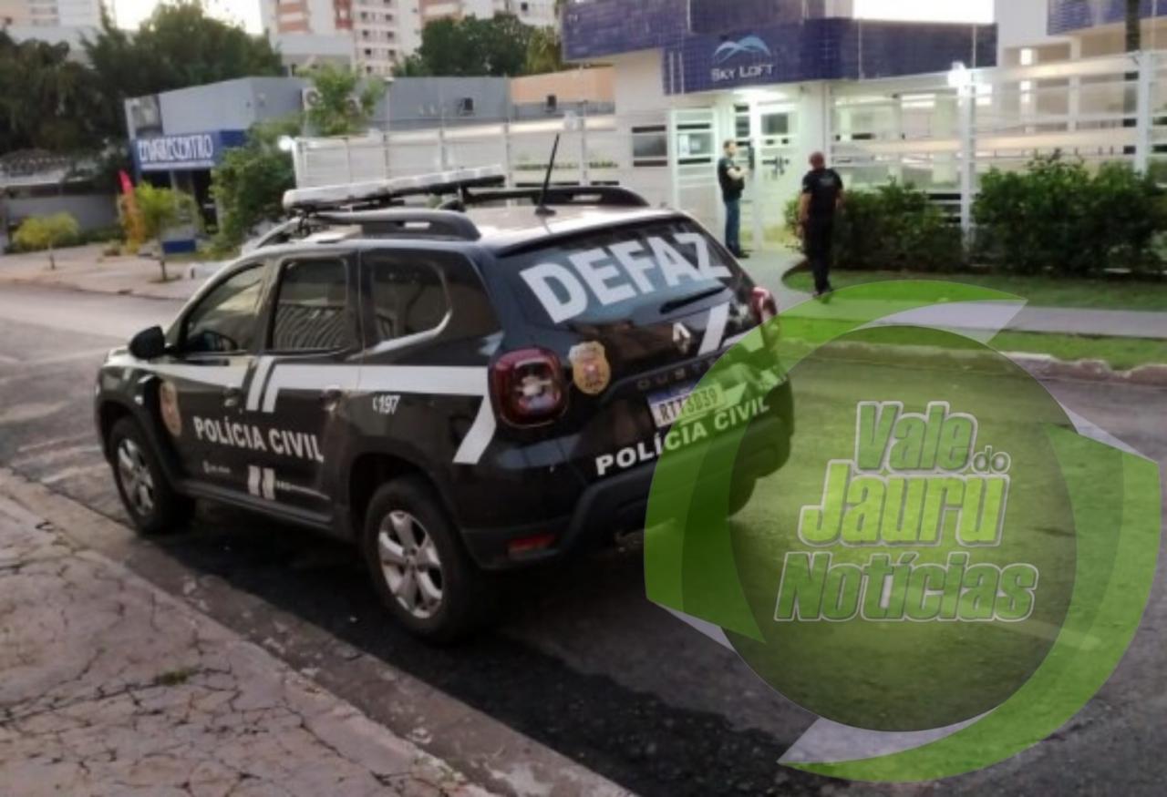 Idoso foragido da Justiça de Goiás por estupro é preso por ameaçar companheira na frente da filha