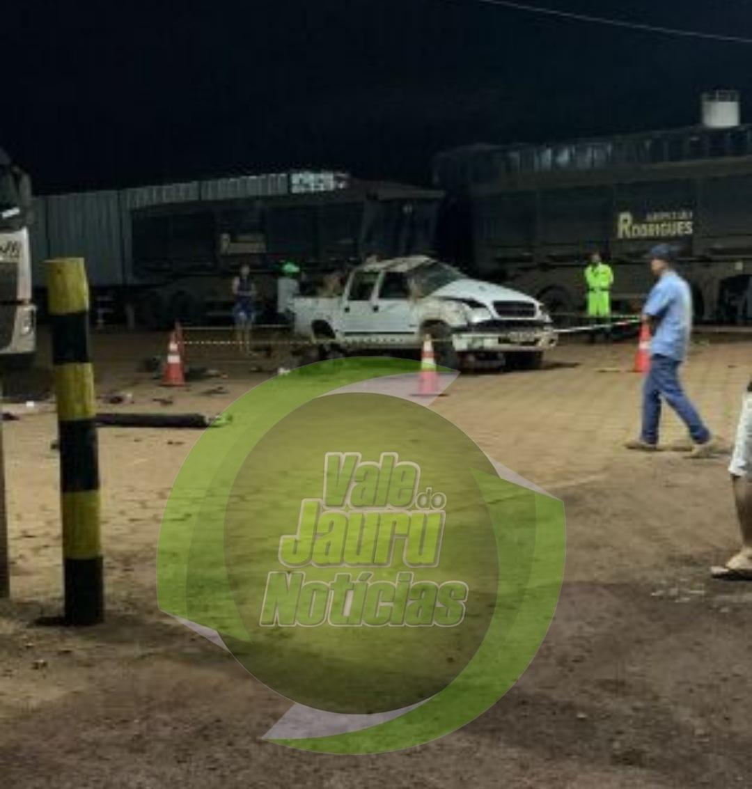 Jovem morre em acidente de carro em Jangada