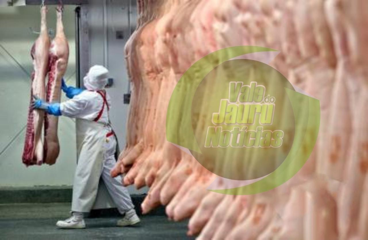 Justiça interdita abatedouro de Mirassol D'Oeste por falta de condições estruturais e sanitárias