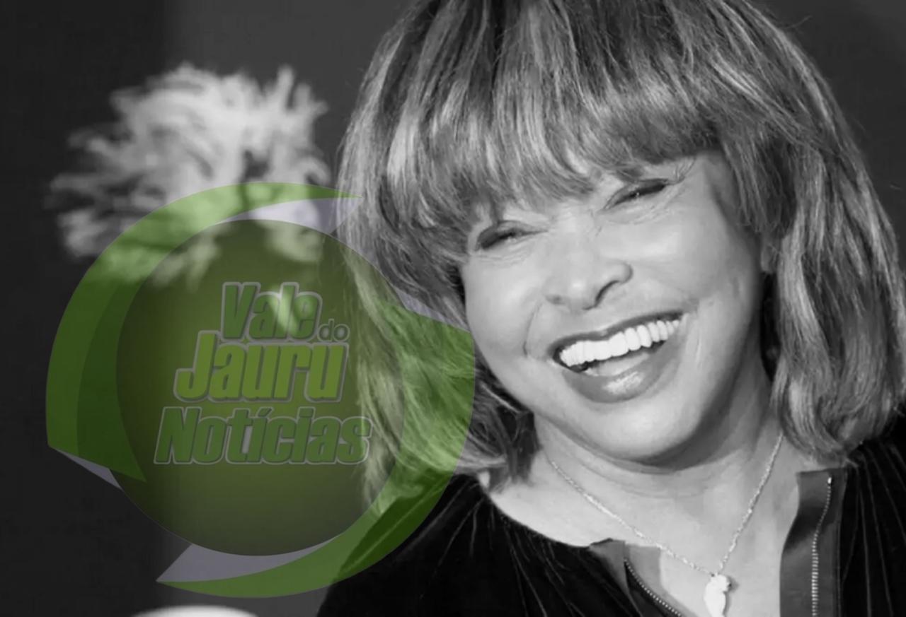 Lenda do rock internacional, Tina Turner morre aos 83 anos