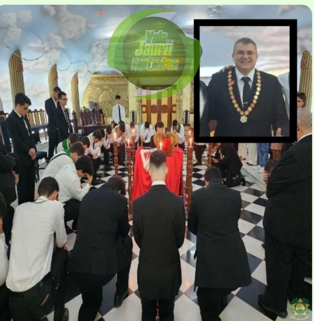 Líder da maçonaria em Mato Grosso morre em acidente em rodovia