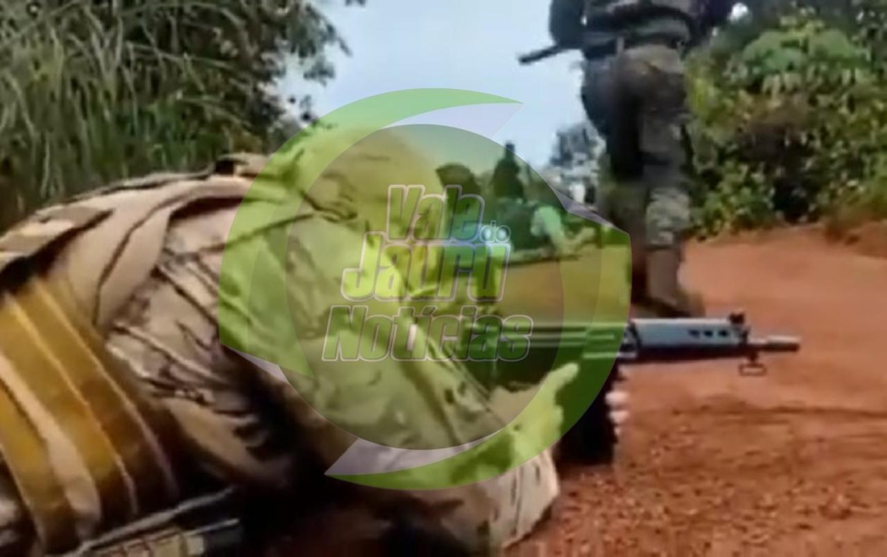 Maioria dos criminosos que aterrorizaram Confresa no mês passado é oriunda de São Paulo