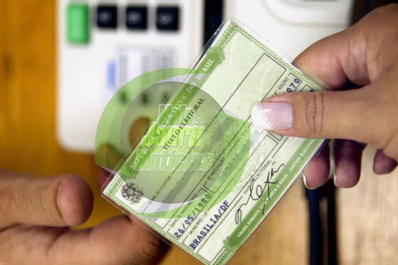 Mais de 170 mil eleitores de Mato Grosso estão com título cancelado