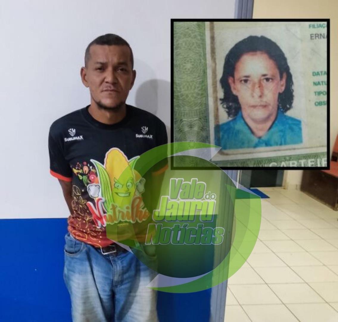 Marido é preso após matar esposa que devia R$ 300,00 para boca de fumo