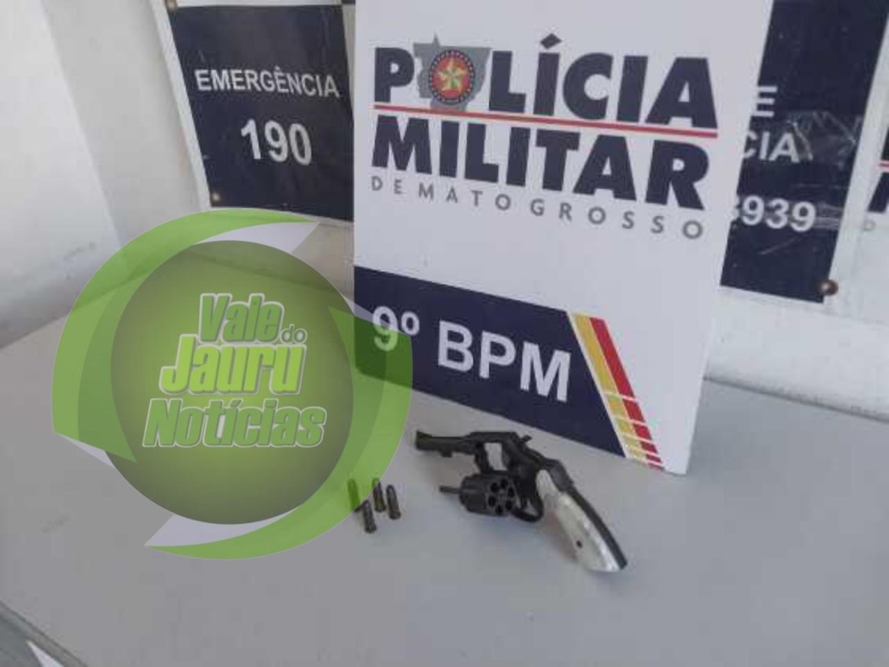 Menina é apreendida por assalto à mão armada em farmácia da Capital