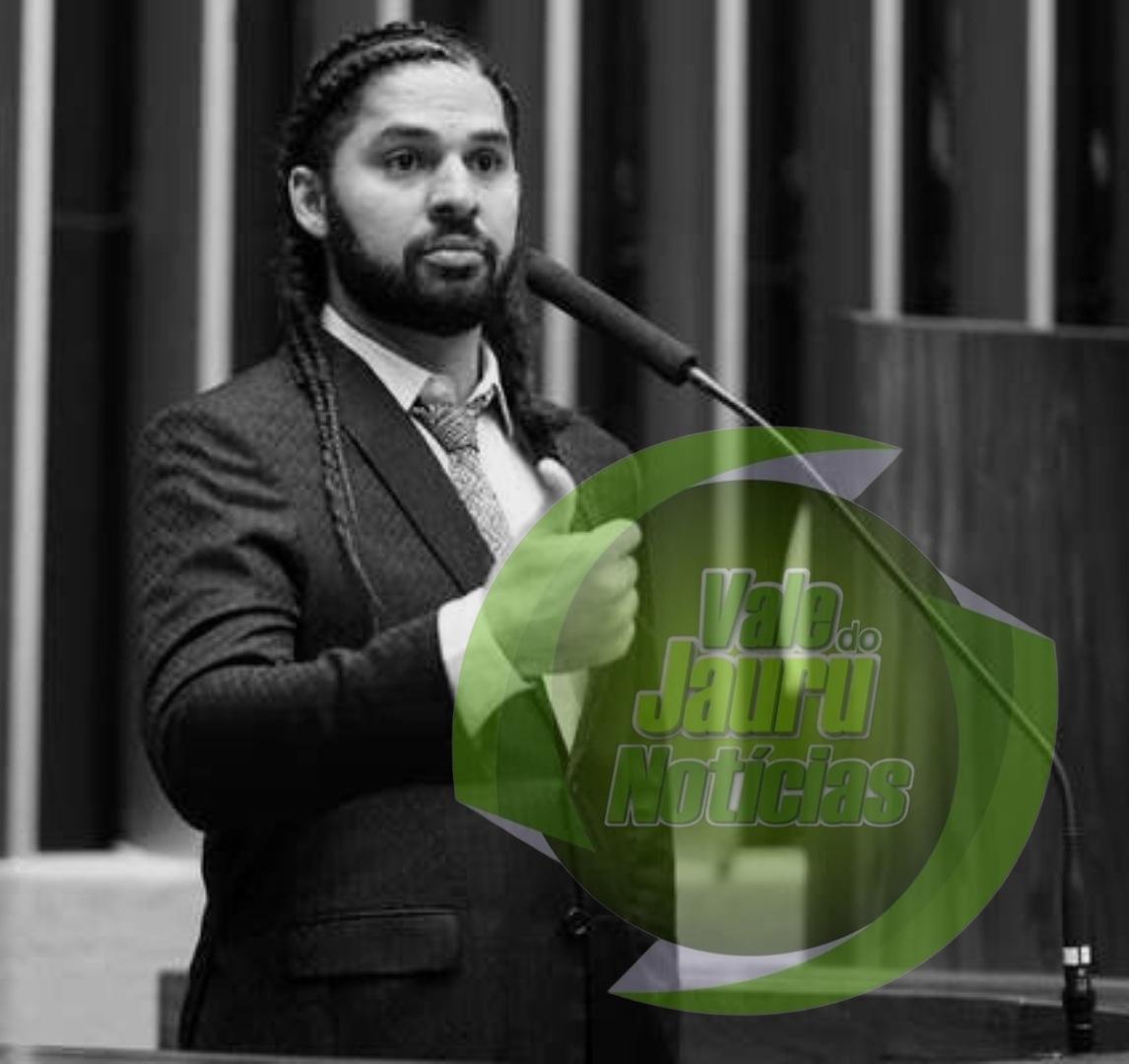 Morre David Miranda, ex-deputado federal e marido do jornalista Glenn Greenwald