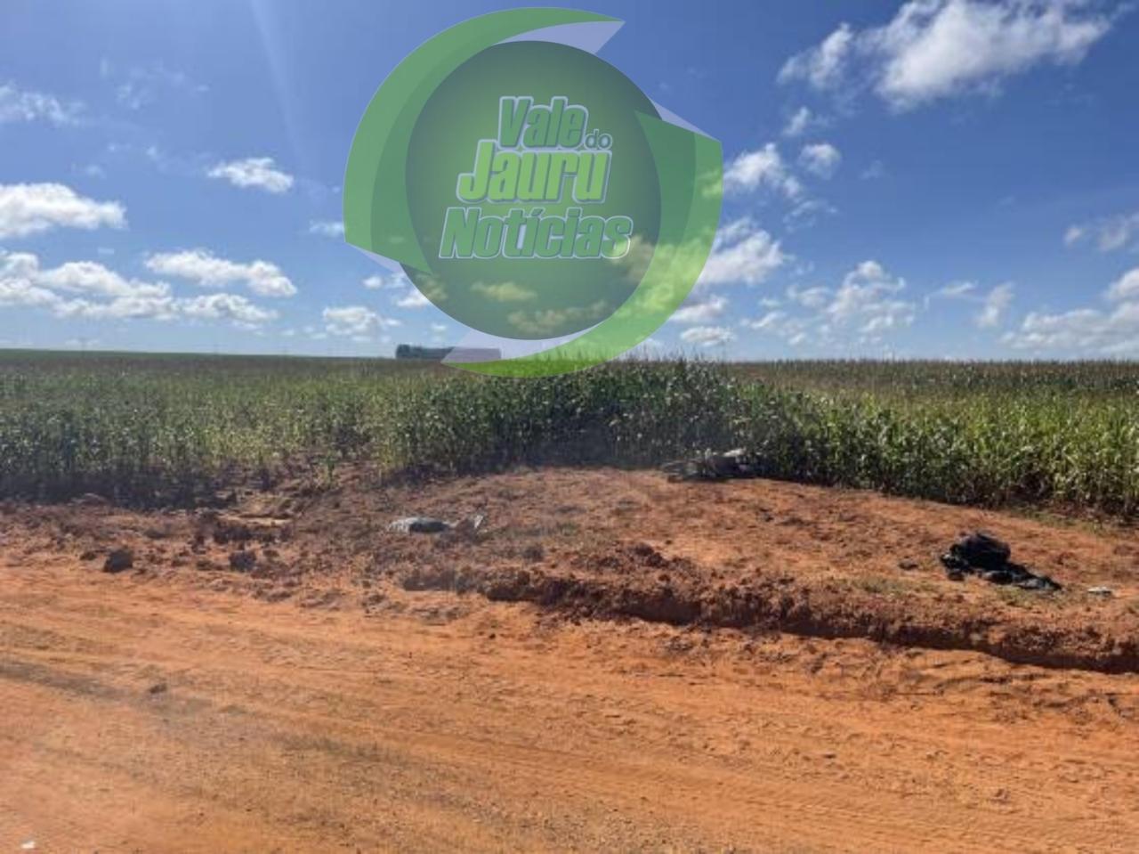 Motociclista de 22 anos morre ao perder controle de moto no interior de MT