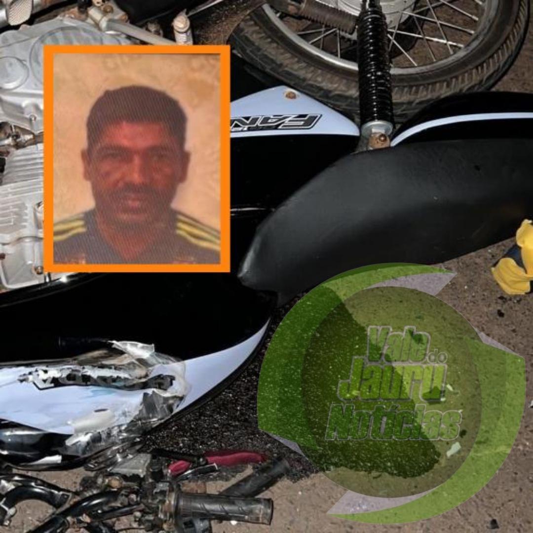 Motociclista morre esmagado por roda de caminhão em Barra do Bugres MT