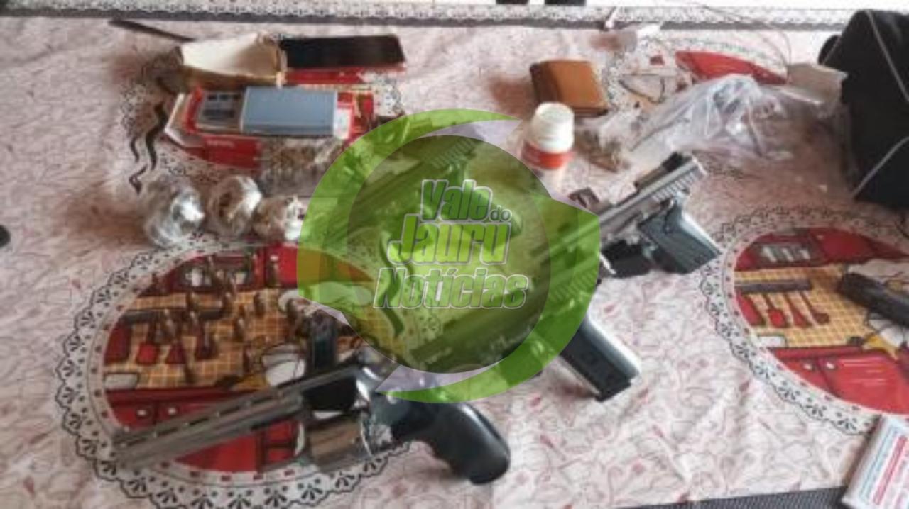 OPERAÇÃO COGNATO: Polícia cumpre 99 mandados contra quadrilha de tráfico