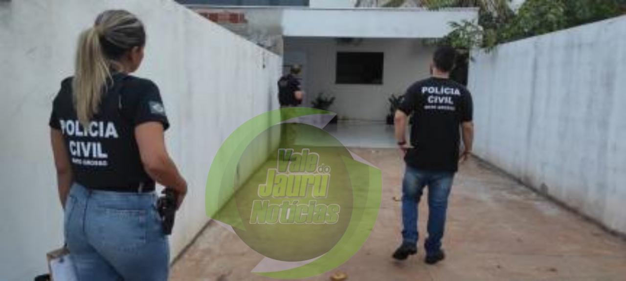 Operação Elfiates:Juiz mantém prisão de envolvida com quadrilha de policiais que vendiam drogas apreendidas em Cáceres MT