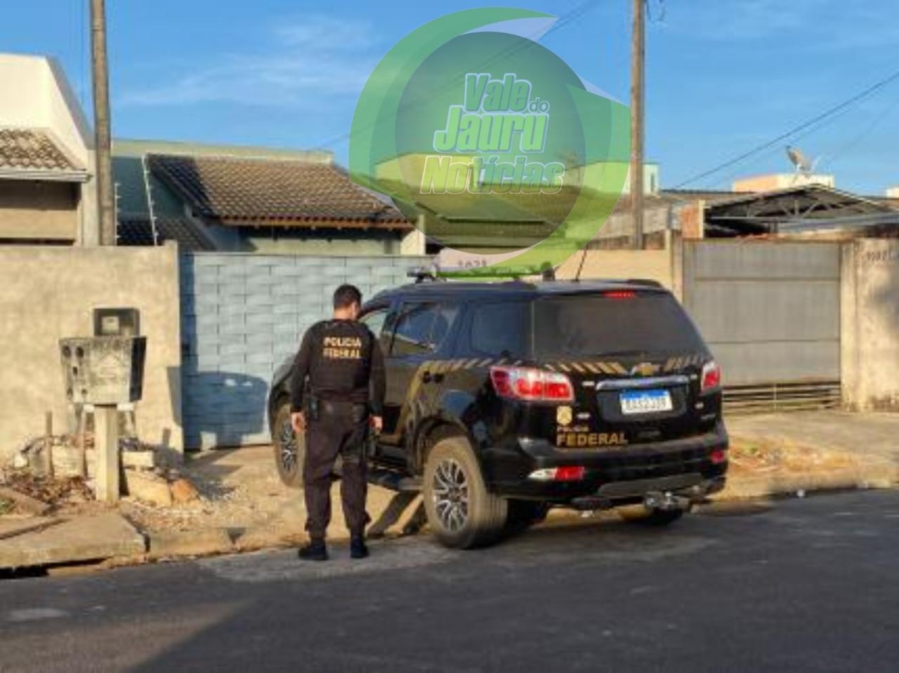 operação Mãos ao Alto: PF prende traficante, recolhe 2 aeronaves e R$ 10 milhões