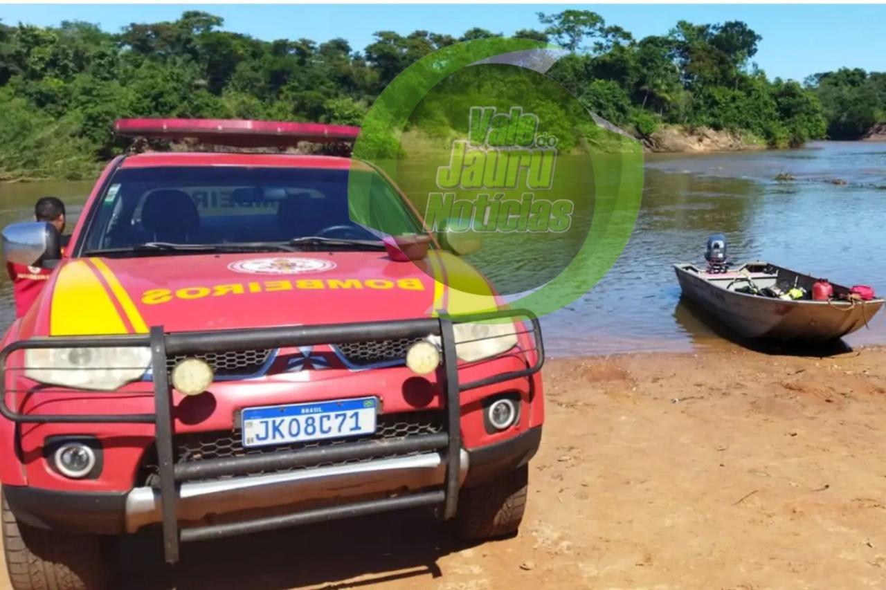 Pescadores encontram corpo que seria de homem que se afogou em Barra do Bugres